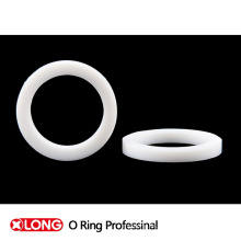 Weiße PTFE-O-Ring-Dichtungen für hohe Temperatur